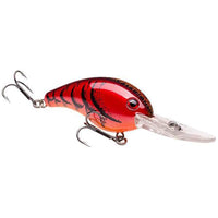 Strike King 10XD Crankbait Delta Red / 6"