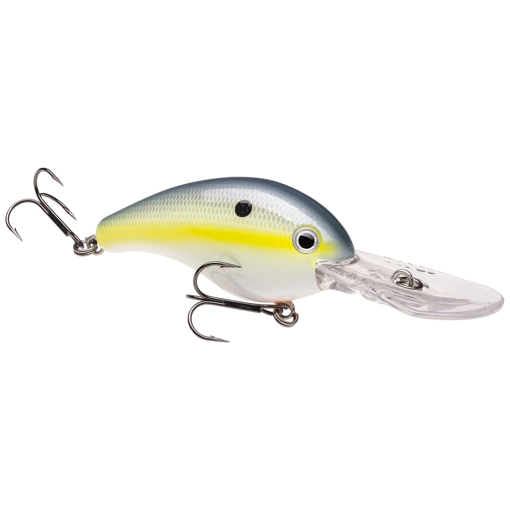 Strike King 10XD Crankbait Sexy Shad / 6"