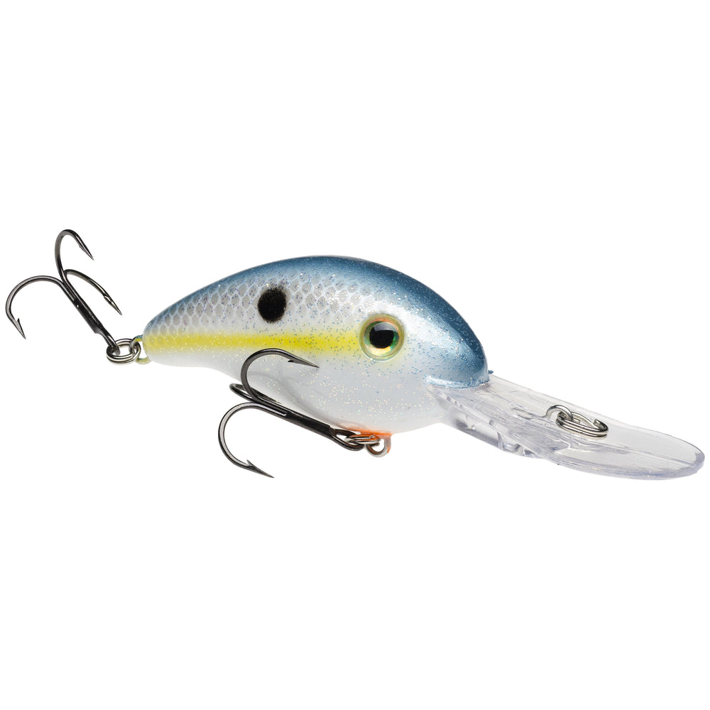 Strike King 3XD Crankbait Sexy Shad / 2"