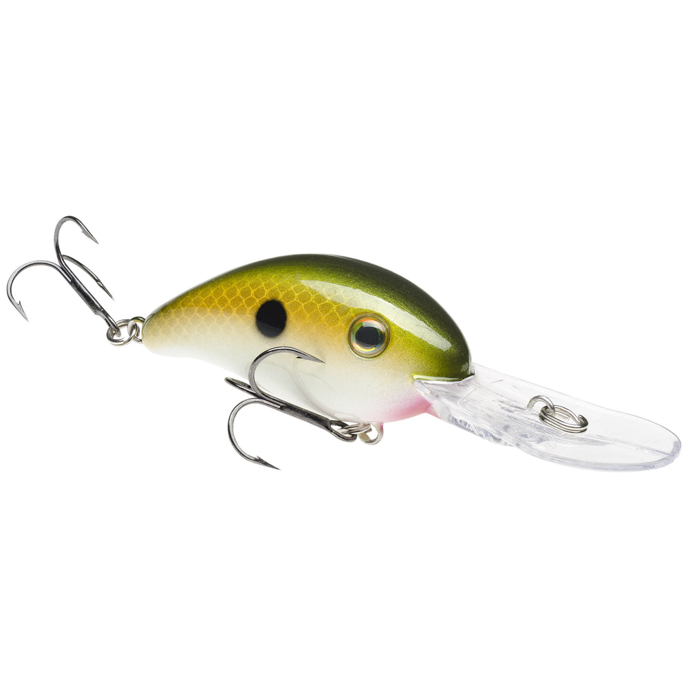 Strike King 3XD Crankbait TN Shad / 2"