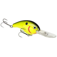 Strike King 5XD Crankbait Black Back Chart / 2 1/2"