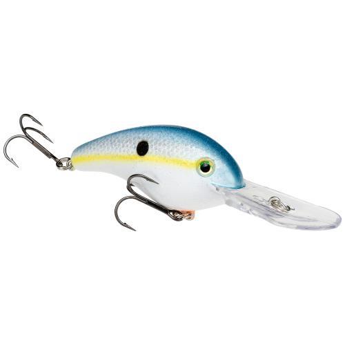 Strike King Pro Model Series 5XD Crankbait, Sexy Shad