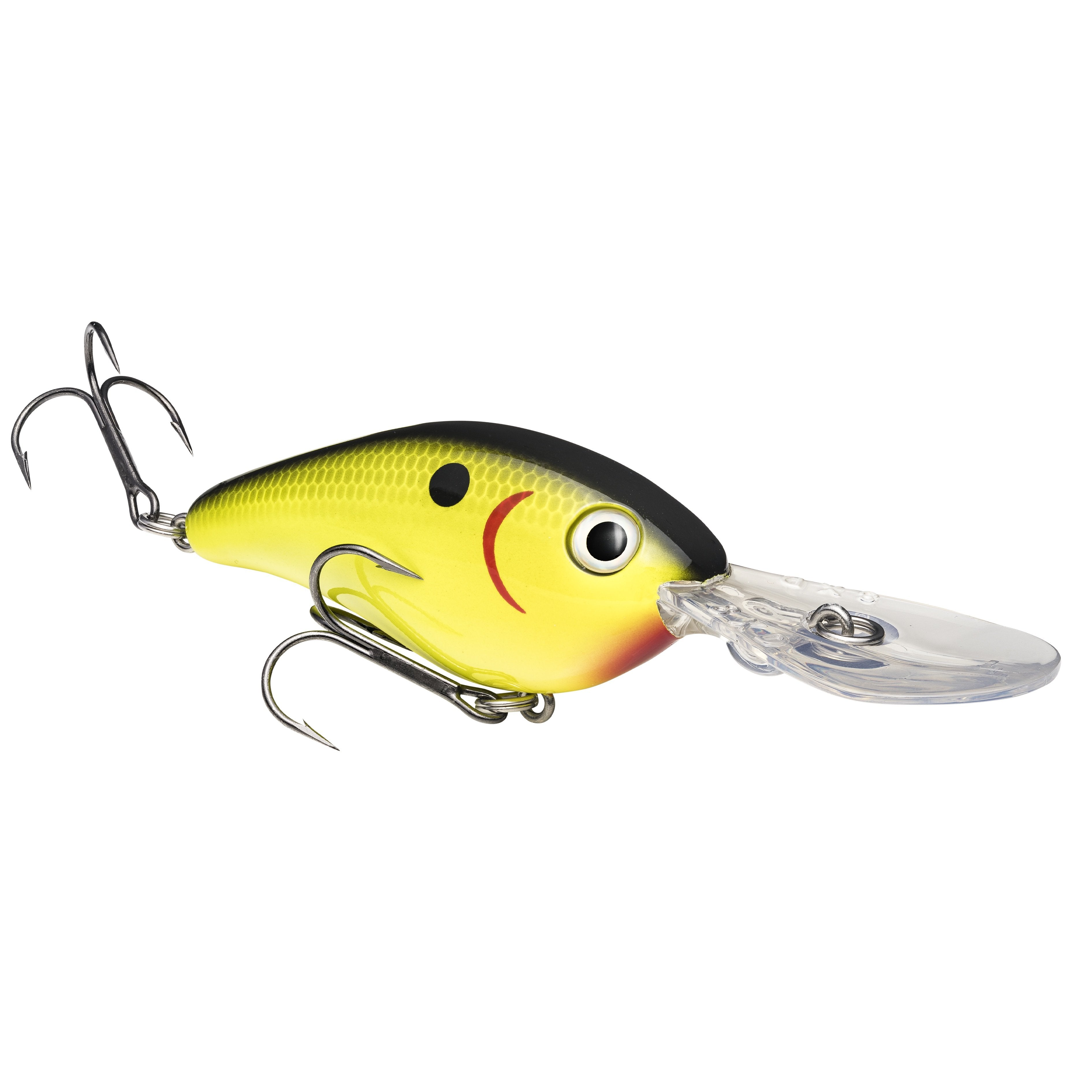 Strike King Pro Model 8XD Crankbait - TN Shad