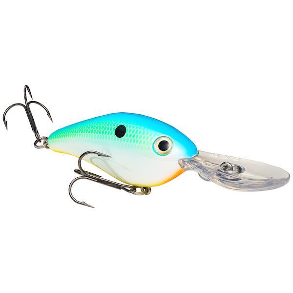 Strike King Pro Model 8XD Crankbait - Citrus Shad