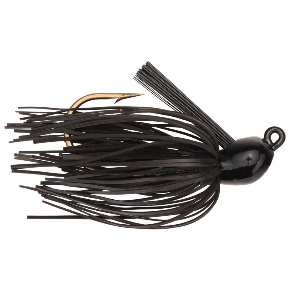 Strike King Bitsy Flip 1/2 oz Black Jig