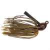 Strike King Bitsy Flip Jig 1/4 oz / Green Crawfish