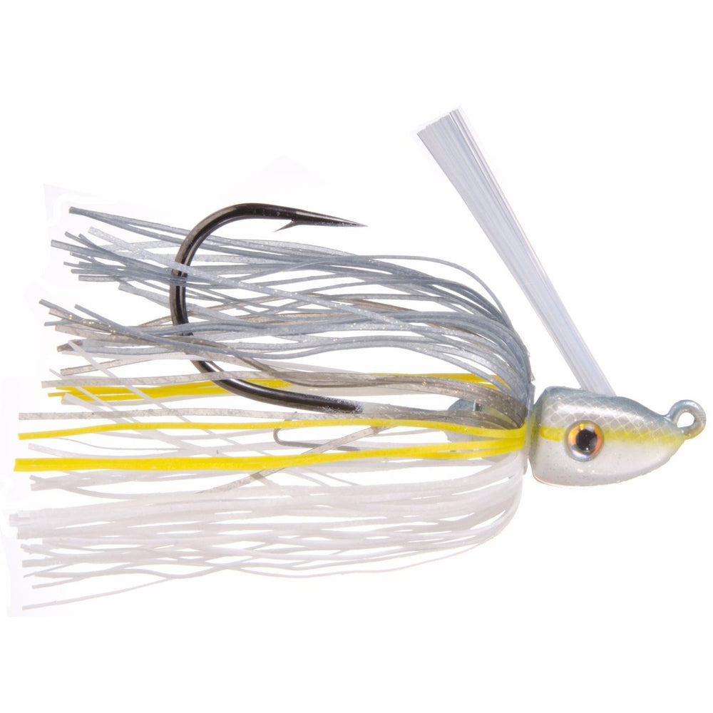 Strike King Hack Attack Heavy Cover Swim Jig 3/8 oz / Sexy Shad