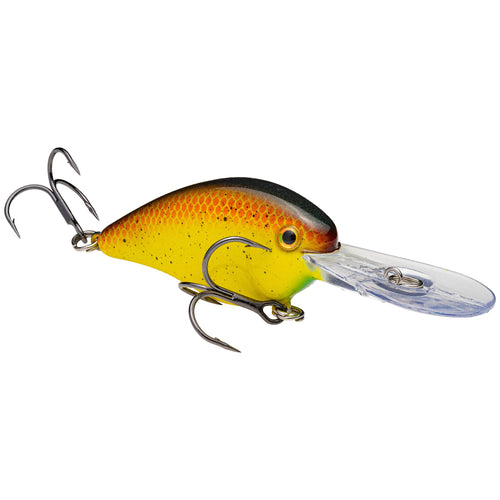 Strike King KVD 1.5 Flatside Crankbait Bully / 2 1/4" Strike King KVD 1.5 Flatside Crankbait Bully / 2 1/4"