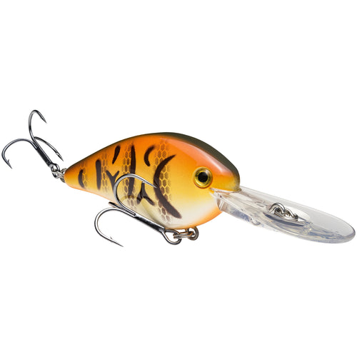 Strike King KVD 1.5 Flatside Crankbait DB Craw / 2 1/4" Strike King KVD 1.5 Flatside Crankbait DB Craw / 2 1/4"