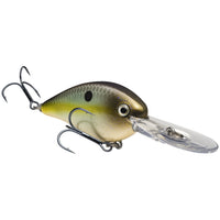 Strike King KVD 1.5 Flatside Crankbait Summer Sexy Shad / 2 1/4"