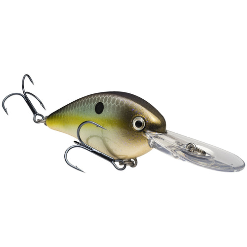 Strike King KVD 1.5 Flatside Crankbait Summer Sexy Shad / 2 1/4" Strike King KVD 1.5 Flatside Crankbait Summer Sexy Shad / 2 1/4"