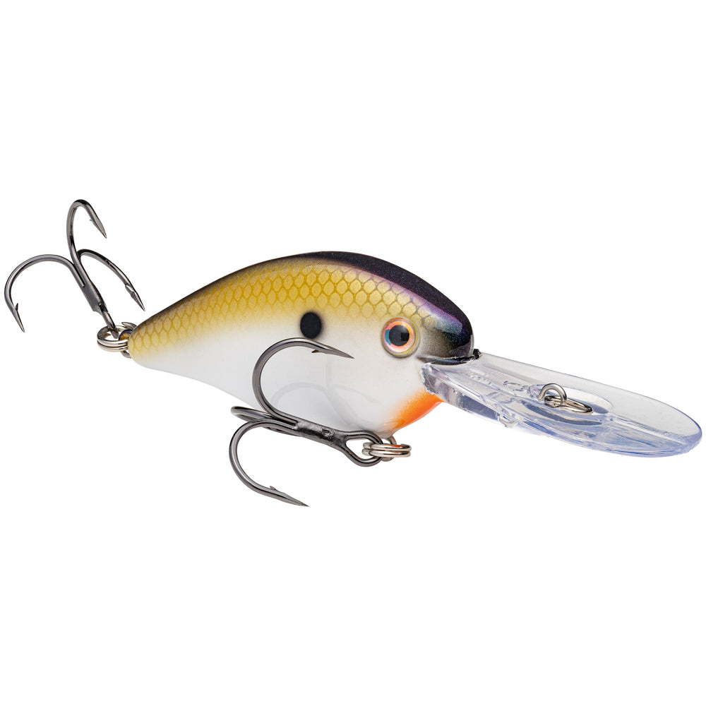 Strike King KVD 1.5 Flatside Crankbait TN Shad / 2 1/4"