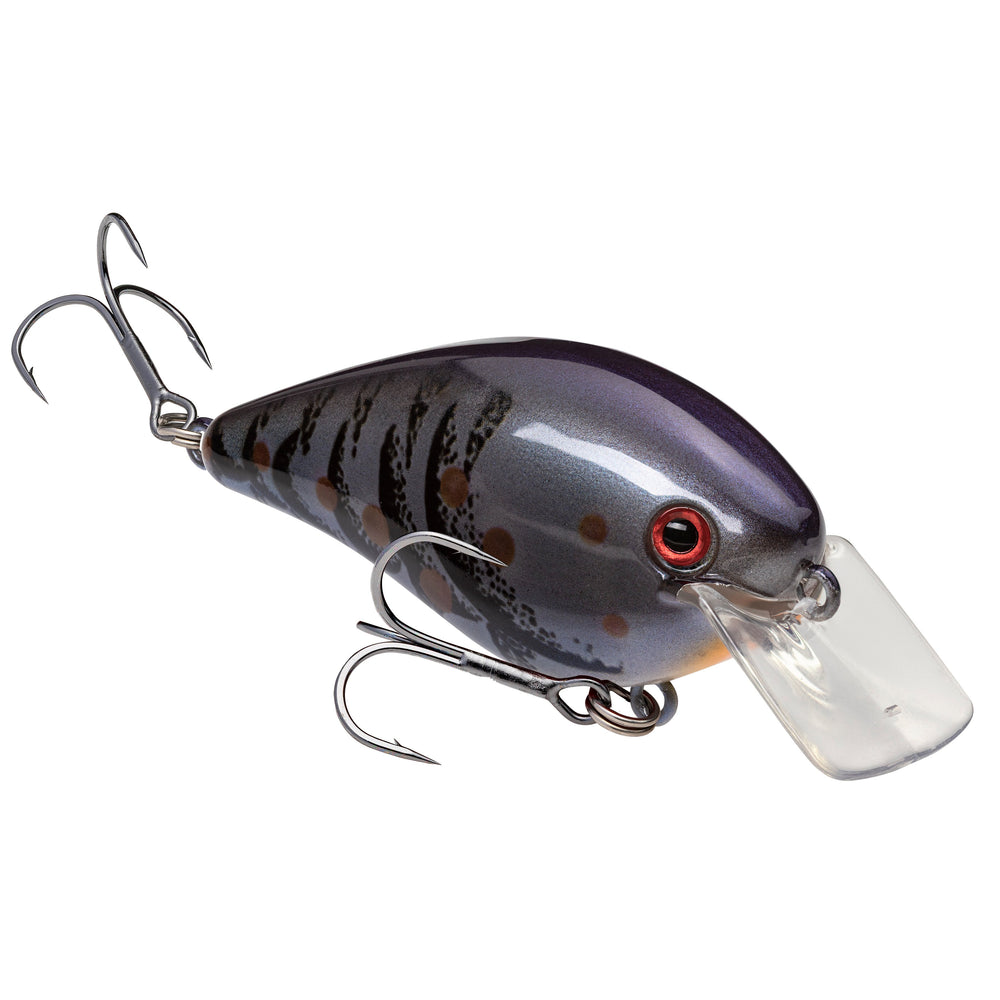 Strike King KVD 1.5 Square Bill Crankbait Chili Craw