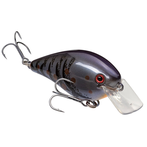 Strike King KVD 1.5 Hard Knock Squarebill Crankbait Blue Craw / 2 1/4" Strike King KVD 1.5 Hard Knock Squarebill Crankbait Blue Craw / 2 1/4"