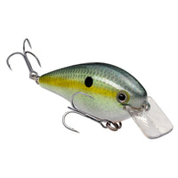 Strike King KVD 1.5 Hard Knock Squarebill Crankbait Chart Sexy Shad / 2 1/4"