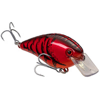 Strike King KVD 1.5 Hard Knock Squarebill Crankbait Delta Craw / 2 1/4"