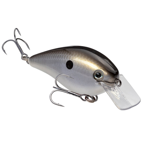 Strike King Square Bill 1.5 Hard Knock Crankbait Delta Craw