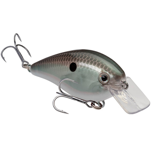 Strike King KVD 1.5 Hard Knock/Green Gizzard