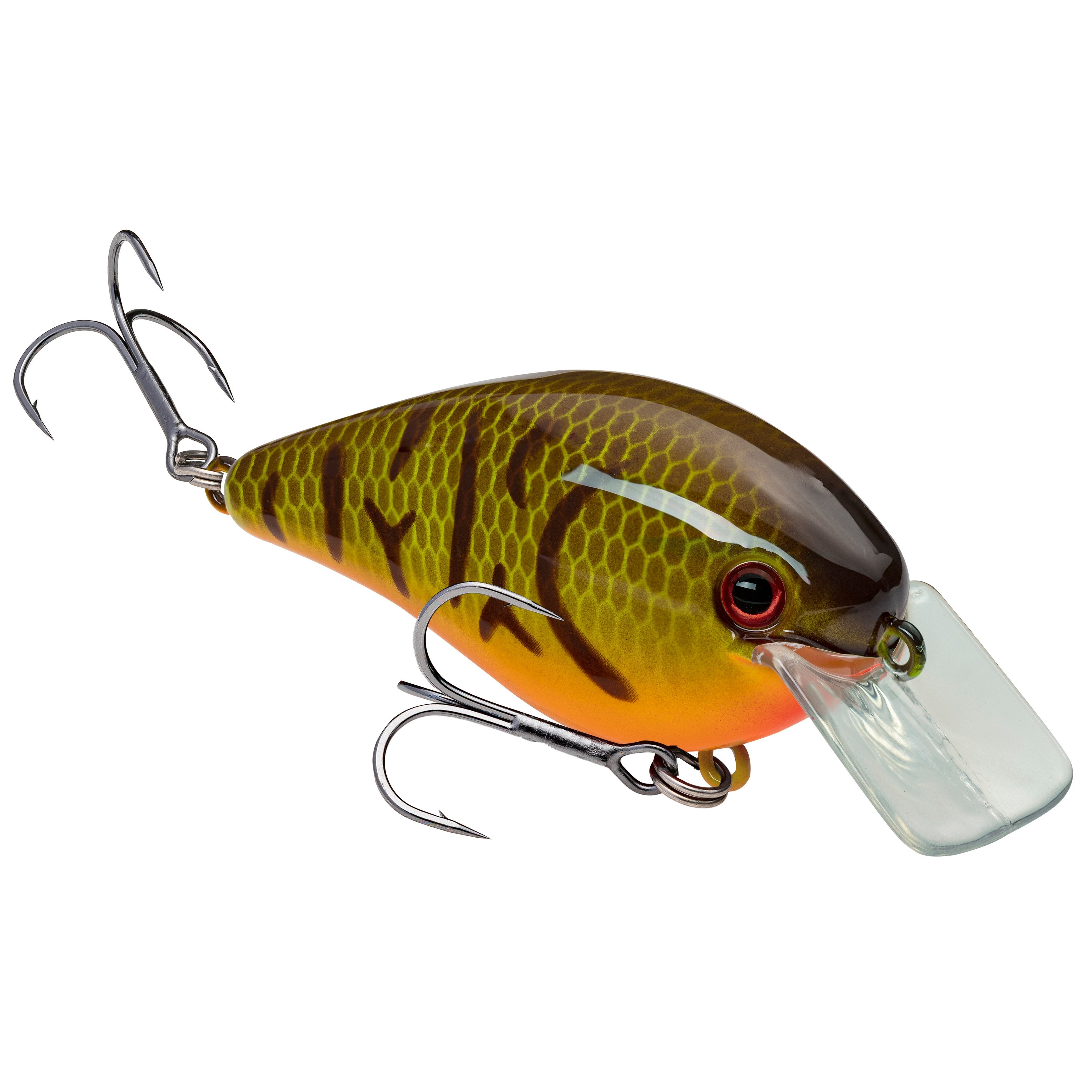 Strike King KVD 1.5 Hard Knock Squarebill Crankbait | Omnia Fishing