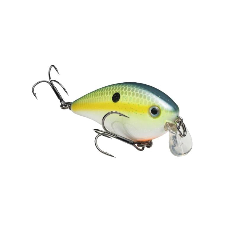 Shallow Diving Crankbaits (0-6')