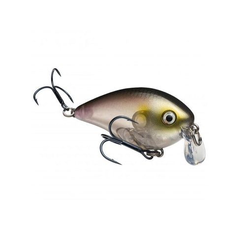 Strike King KVD 1.5 Shallow Squarebill Crankbait Clearwater Minnow / 2 1/4" Strike King KVD 1.5 Shallow Squarebill Crankbait Clearwater Minnow / 2 1/4"