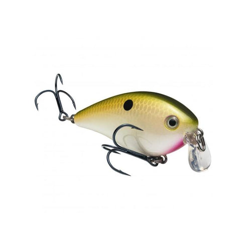 Strike King KVD 1.5 Shallow Squarebill Crankbait TN Shad / 2 1/4" Strike King KVD 1.5 Shallow Squarebill Crankbait TN Shad / 2 1/4"