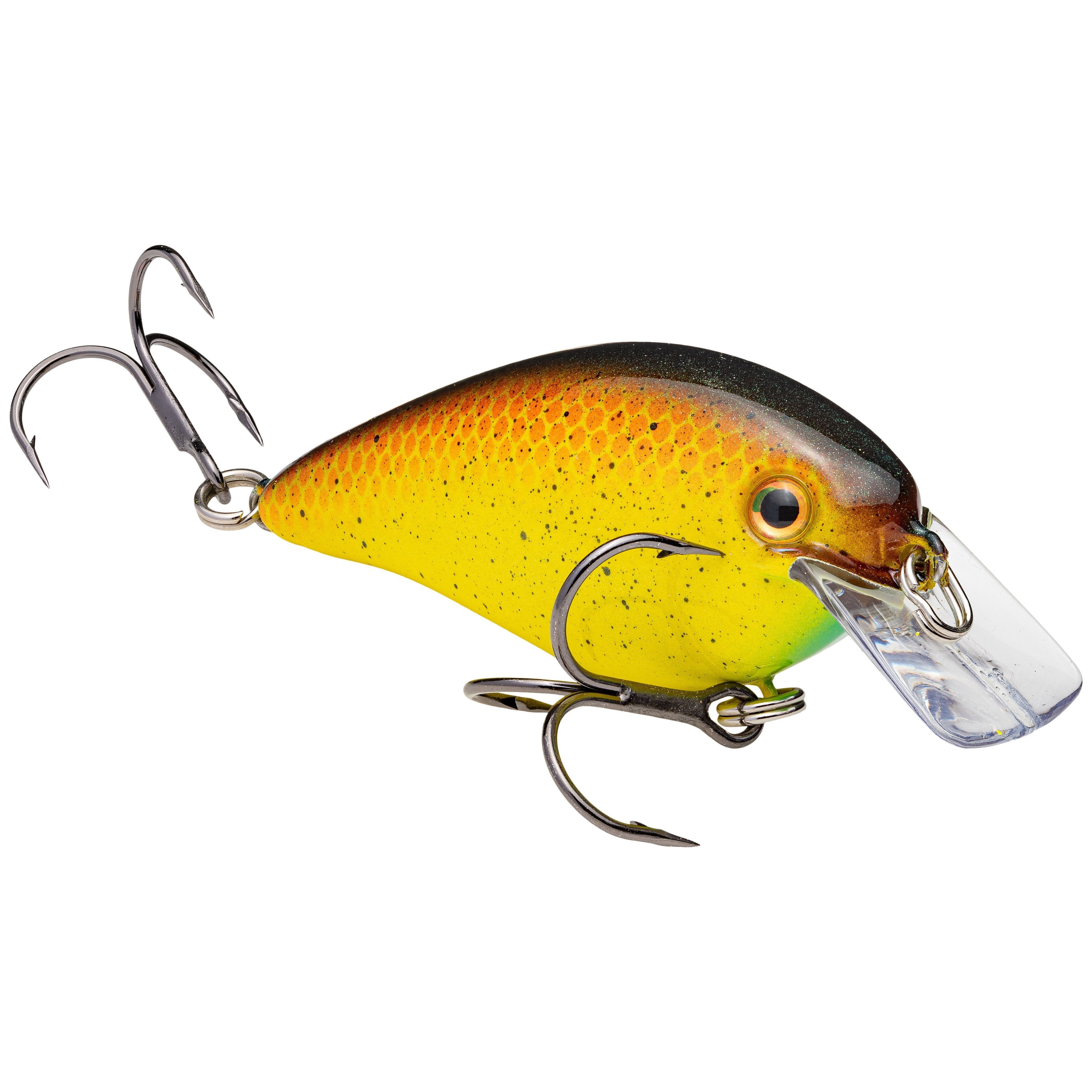 Strike King Bully KVD 1.5 Square Bill Crankbait