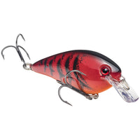 Strike King KVD 1.5 Squarebill Crankbait Delta Red / 2 1/4"