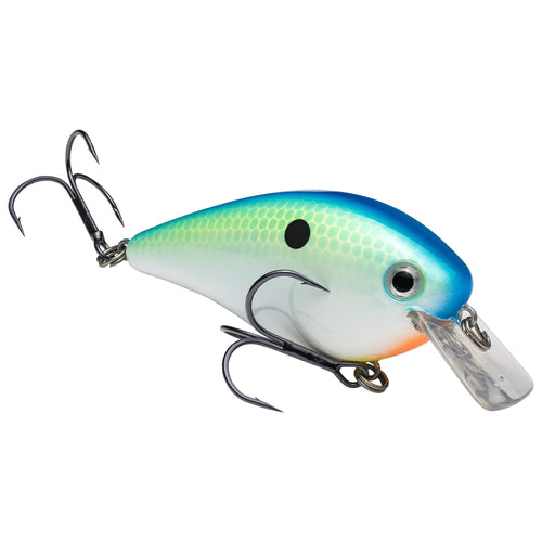 Strike King KVD 2.5 Square Bill Crankbait - Summer Sexy Shad