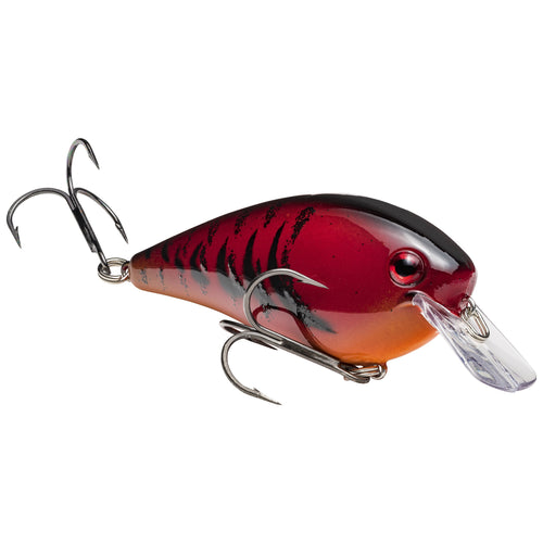 Strike King KVD 2.5 Squarebill Crankbait Delta Red / 2 3/4" Strike King KVD 2.5 Squarebill Crankbait Delta Red / 2 3/4"