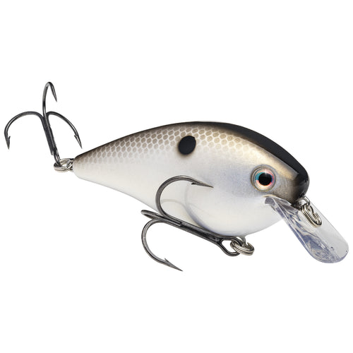 Strike King KVD 2.5 Squarebill Crankbait Gizzard Shad / 2 3/4" Strike King KVD 2.5 Squarebill Crankbait Gizzard Shad / 2 3/4"