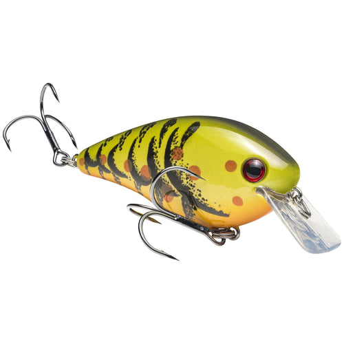 Strike King KVD 2.5 Squarebill Crankbait Green Pumpkin Craw / 2 3/4" Strike King KVD 2.5 Squarebill Crankbait Green Pumpkin Craw / 2 3/4"