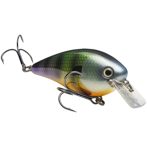 Strike King KVD 2.5 Square Bill Crankbait - Summer Sexy Shad