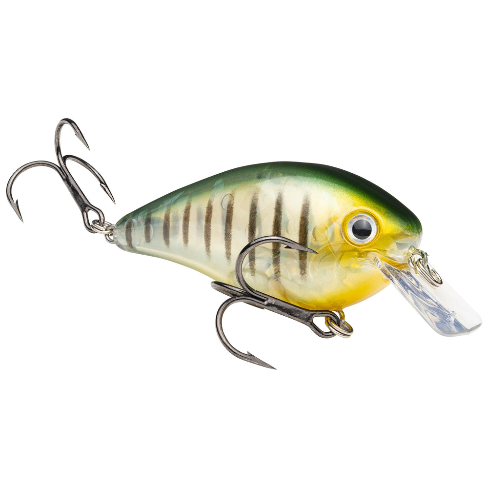 Strike King KVD 2.5 Squarebill Crankbait Phantom Perch / 2 3/4"