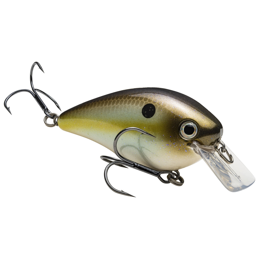 Strike King KVD 2.5 Squarebill Crankbait Summer Sexy Shad / 2 3/4"