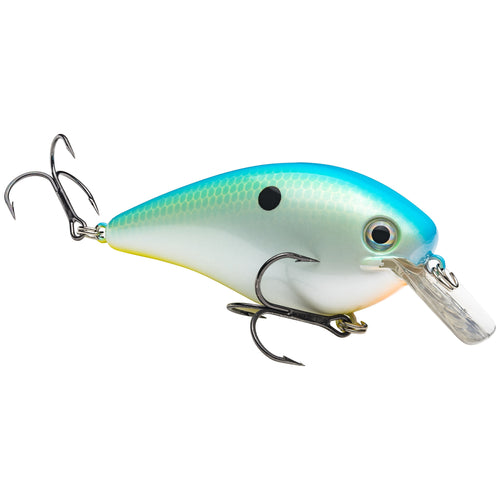 Strike King KVD 4.0 Magnum Squarebill Crankbait Citrus Shad / 4" Strike King KVD 4.0 Magnum Squarebill Crankbait Citrus Shad / 4"