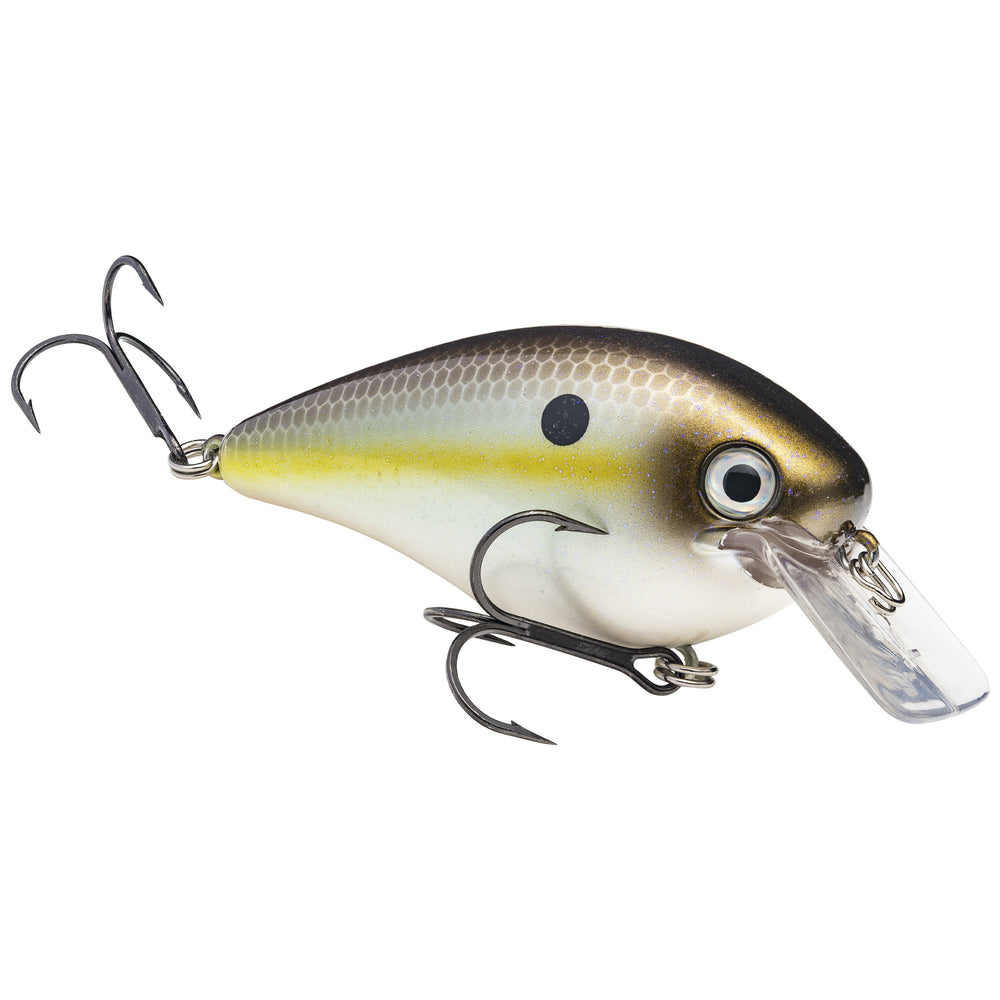 Strike King KVD 4.0 Magnum Squarebill Crankbait Summer Sexy Shad / 4"