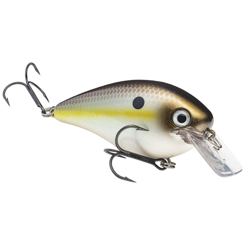 Strike King KVD 4.0 Magnum Squarebill Crankbait Summer Sexy Shad / 4" Strike King KVD 4.0 Magnum Squarebill Crankbait Summer Sexy Shad / 4"