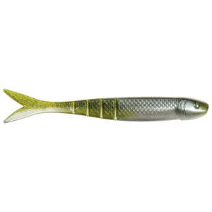 KVD Perfect Plastics Blade Minnow KVD Magic / 4 1/2"