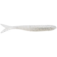 Strike King KVD Perfect Plastics Blade Minnow Pearl / 4 1/2"