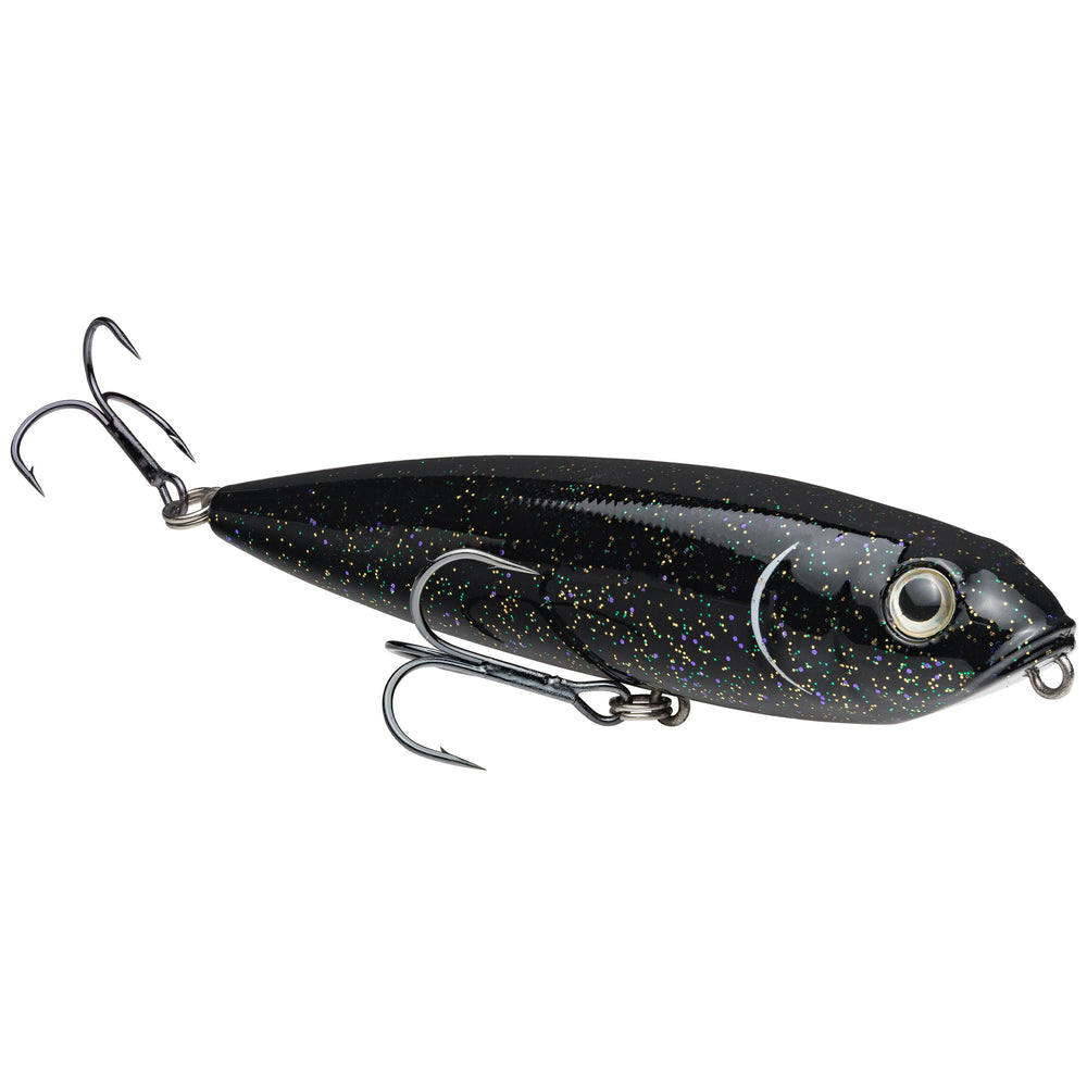 Strike King Lures HCKVDSDJR-464 3.25 in. KVD Sexy Dawg Topwater Hard Bait  Lure, Phantom Perch 