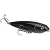 Strike King KVD Sexy Dawg Jr Topwater Black Lab / 3 3/4"