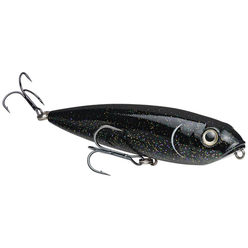 Strike King KVD Sexy Dawg Jr Topwater Black Lab / 3 3/4" Strike King KVD Sexy Dawg Jr Topwater Black Lab / 3 3/4"