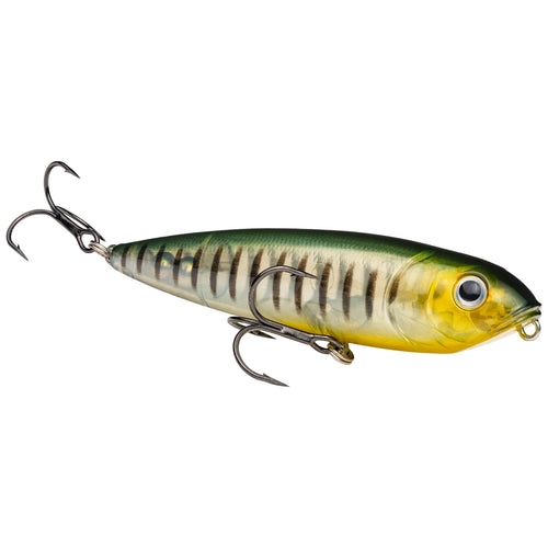 Strike King KVD Sexy Dawg Jr Topwater Phantom Perch / 3 3/4" Strike King KVD Sexy Dawg Jr Topwater Phantom Perch / 3 3/4"