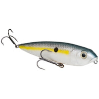 Strike King KVD Sexy Dawg Jr Topwater Sexy Shad / 3 3/4"