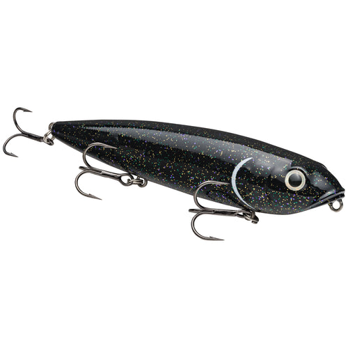 Strike King KVD Sexy Dawg Topwater Black Lab / 4 1/2" Strike King KVD Sexy Dawg Topwater Black Lab / 4 1/2"