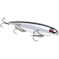 Strike King KVD Sexy Dawg Topwater Carolina Chrome / 4 1/2"