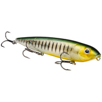 Strike King KVD Sexy Dawg Topwater Phantom Perch / 4 1/2"