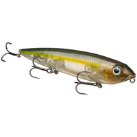 Strike King KVD Sexy Dawg Topwater Sexy Ghost Minnow / 4 1/2"