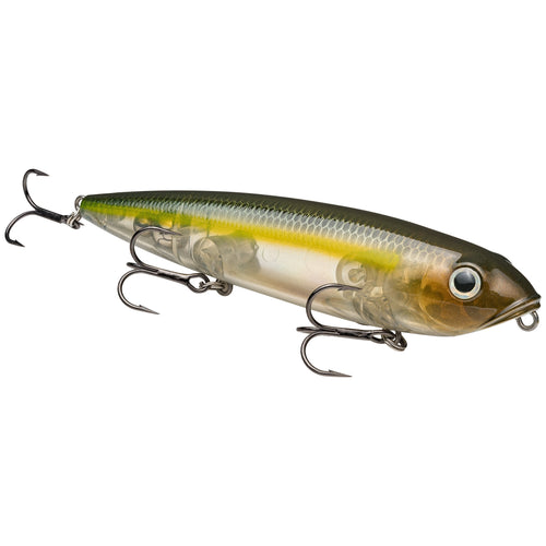 Strike King KVD Sexy Dawg Topwater Sexy Ghost Minnow / 4 1/2" Strike King KVD Sexy Dawg Topwater Sexy Ghost Minnow / 4 1/2"